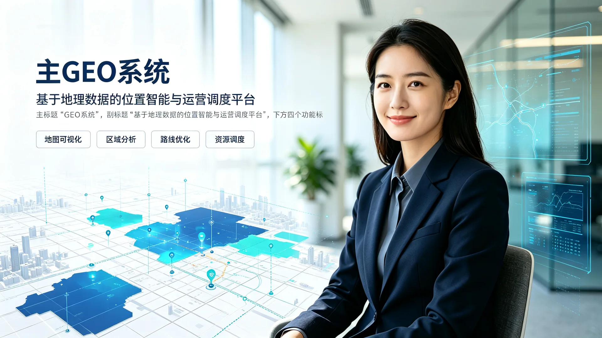 GEO 系统