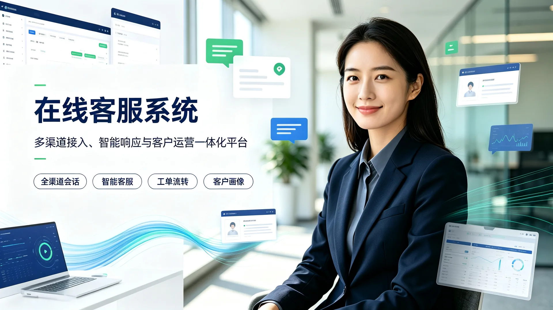 在线客服系统